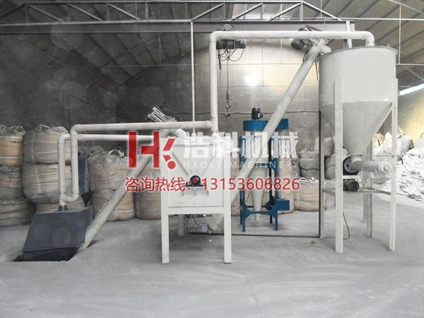 自動(dòng)化保溫砂漿生產(chǎn)線的性質(zhì)介紹